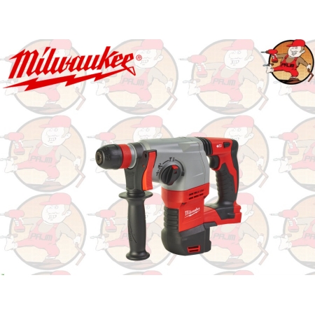 HD18HX-0 M18™ Heavy Duty 4-trybowa młotowiertarka wielofunkcyjna SDS+ MILWAUKEE HD 18 HX-0 , nr. 4933408320